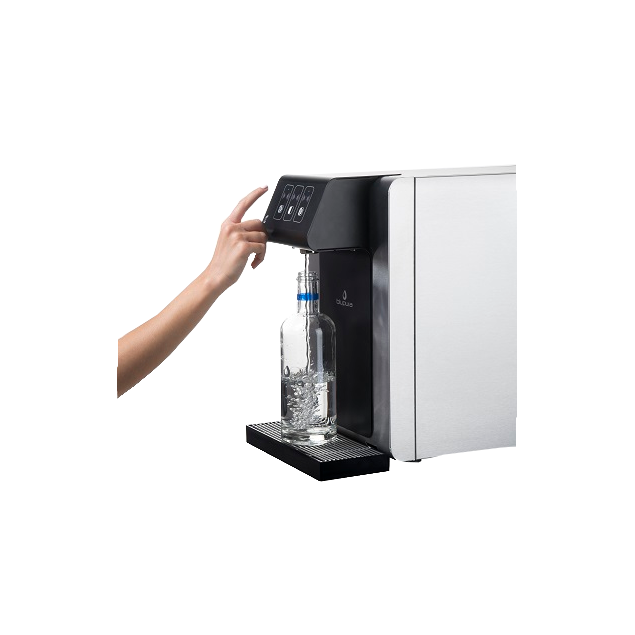 Touch Free Water Dispenser