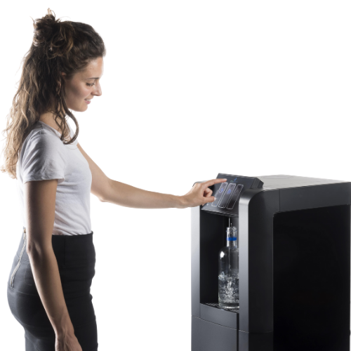 Hydrazon Touch Free Water Dispenser